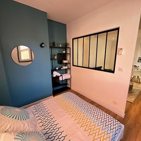Appart T2 Vieux Port Place Daviel Marseille Extérieur photo