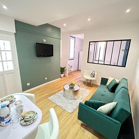 Appart T2 Vieux Port Place Daviel Marseille Extérieur photo