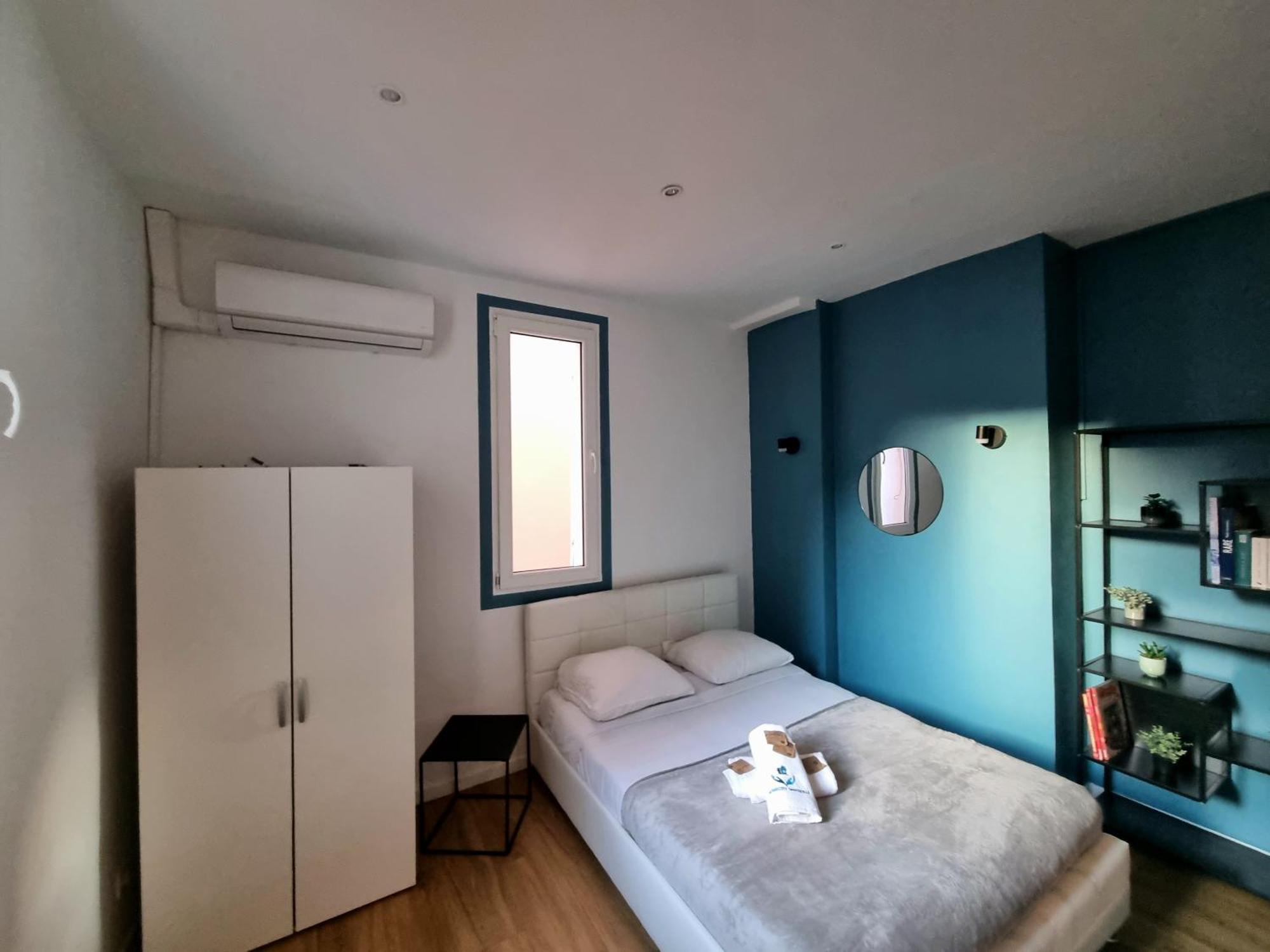 Appart T2 Vieux Port Place Daviel Marseille Extérieur photo