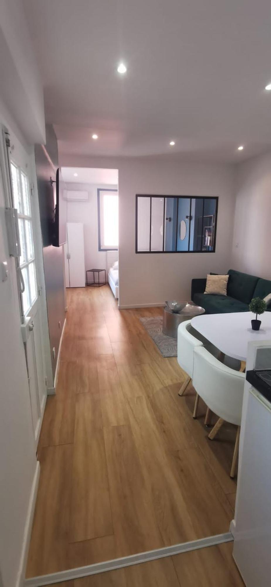 Appart T2 Vieux Port Place Daviel Marseille Extérieur photo